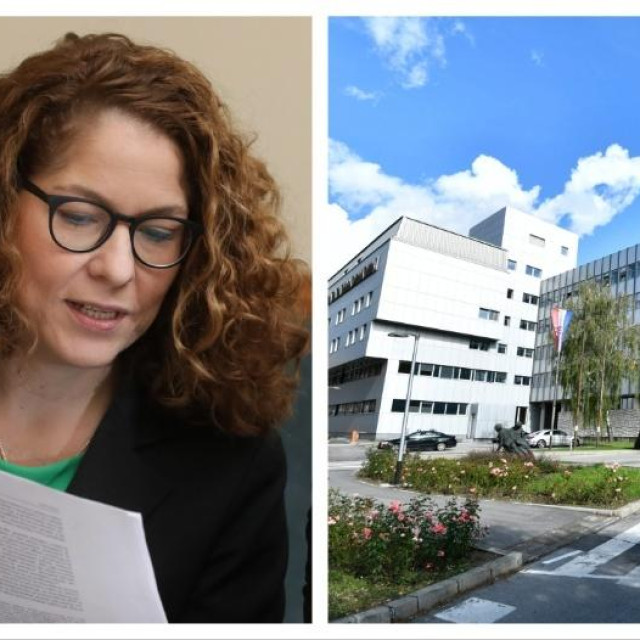 Tena Šimonović Einwalter, klinika za tumore KBC-a Sestre milosrdnice