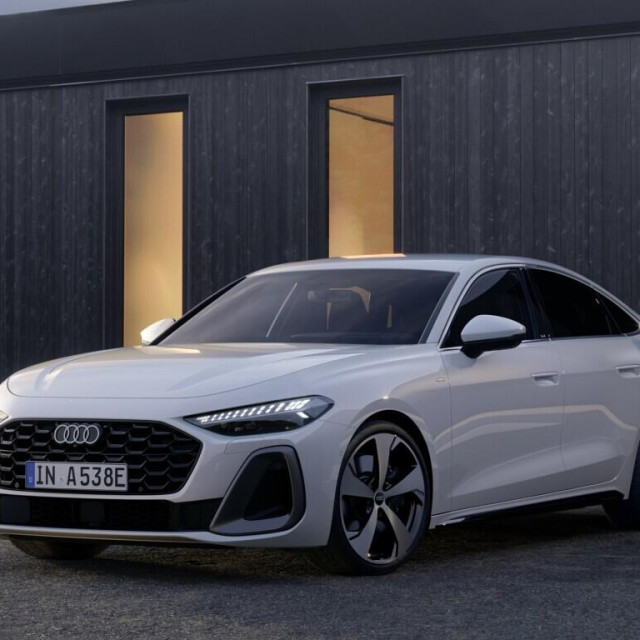 Audi A5 e-Hybrid