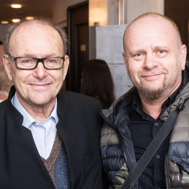  Alfi i Ilan Kabiljo.
 
