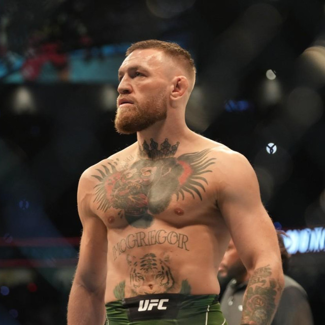 Conor McGregor