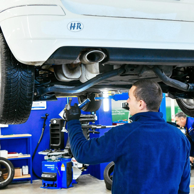 Servis automobila