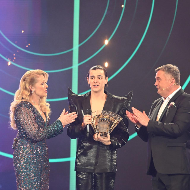 Barbara Kolar, Marko Bošnjak i Duško Ćurlić