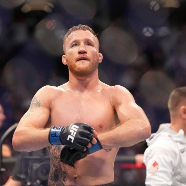 Justin Gaethje 