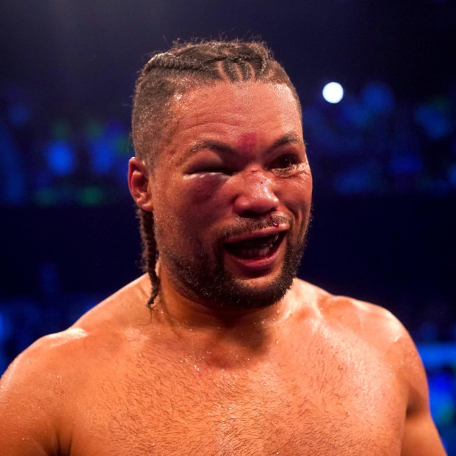 Joe Joyce