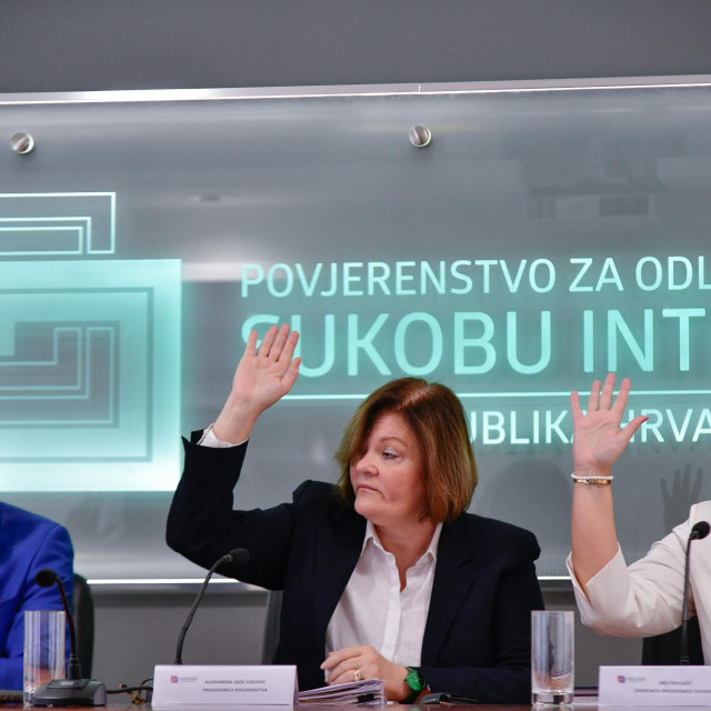 Igor Lukač, Aleksandra Jozić Ileković, Ines Pavlačić