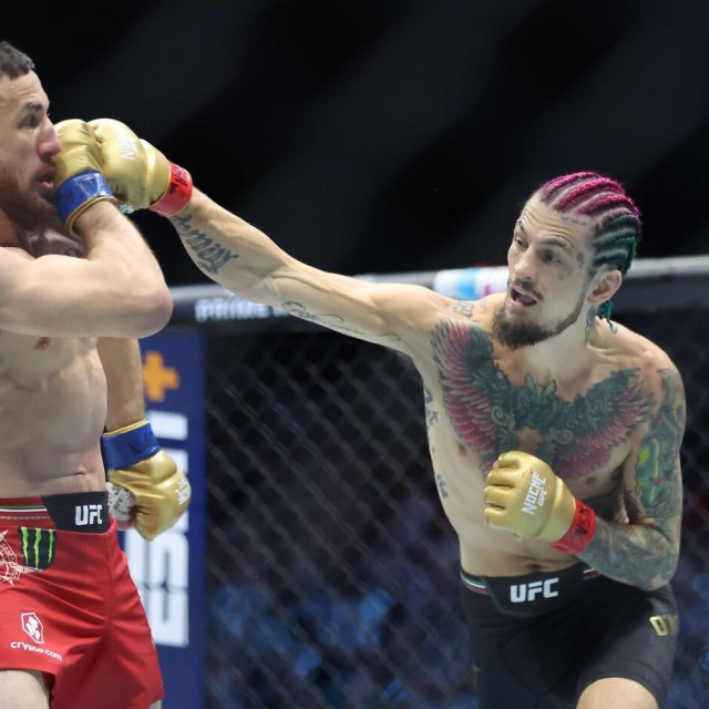 Sean O‘Malley vs. Merab Dvalishvili