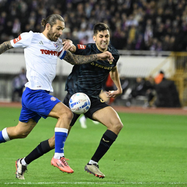 Marko Livaja i Raul Torrente