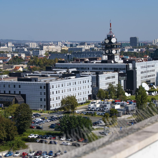 Zgrada HRT-a