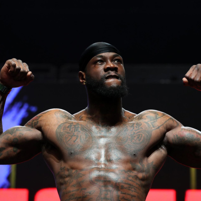 Deontay Wilder