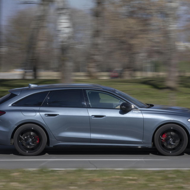 test Audi A5 avant