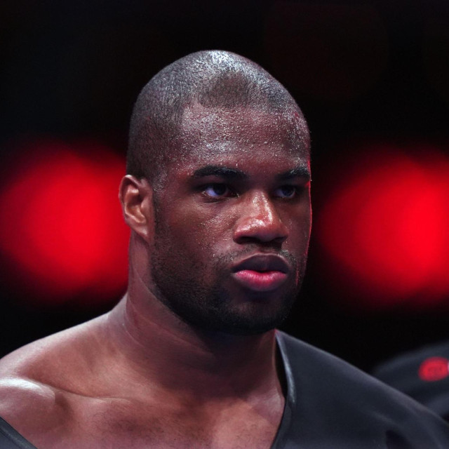 Daniel Dubois
