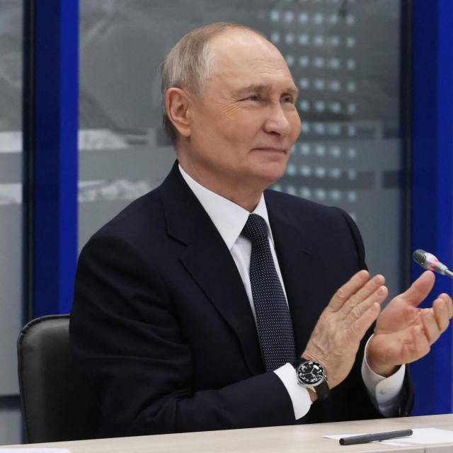 Vladimir Putin