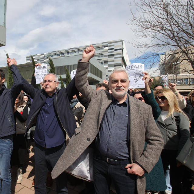Matija Kroflin, Željko Stipic i Zrinko Turalija.
 