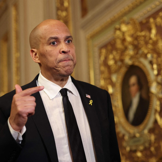 Cory Booker