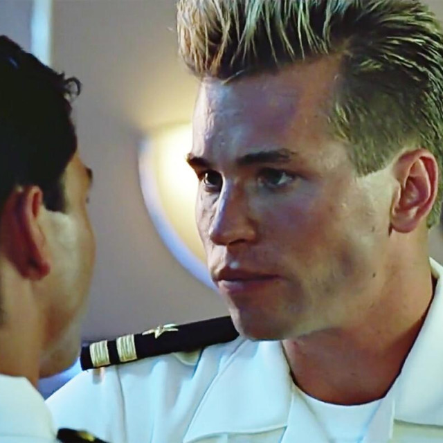 Val Kilmer u Top Gunu