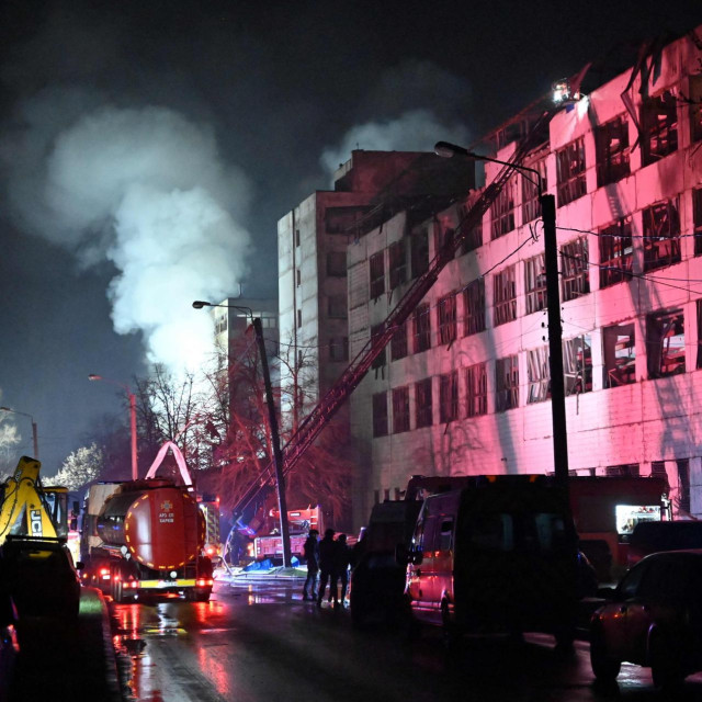 Napad dronom na Harkiv 2. travnja 2025.