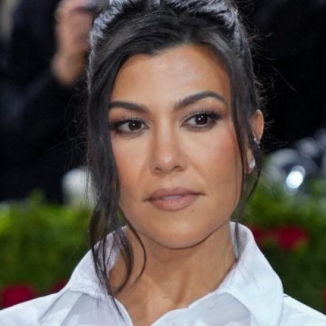 Kourtney Kardashian
