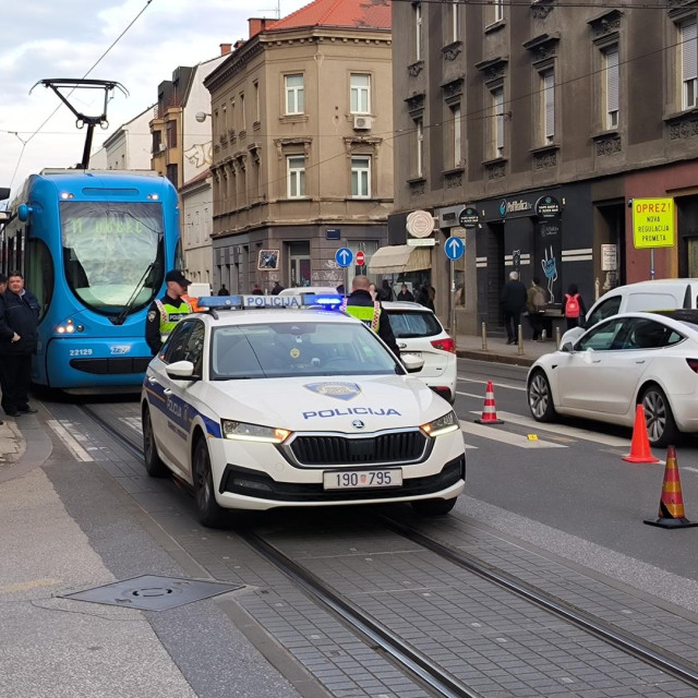 Nesreća na Ilici