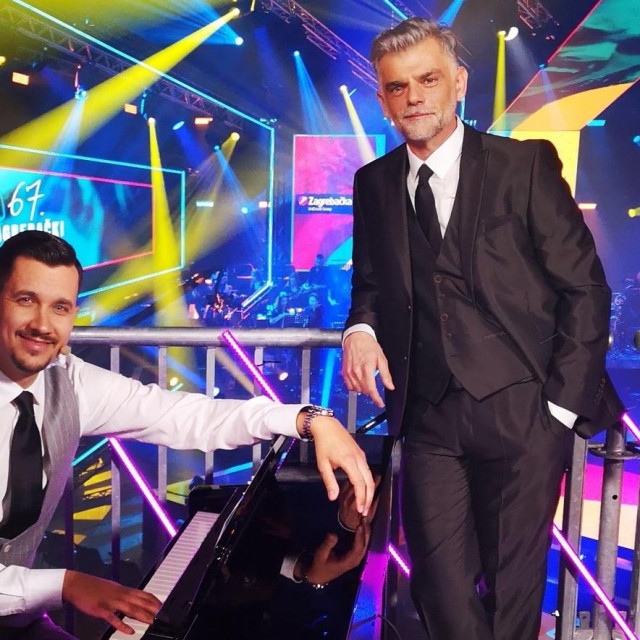 Marko Tolja i Milan Majerović-Stilinović