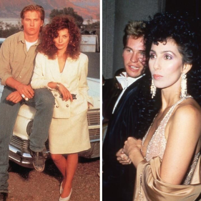 Val Kilmer poznat je po burnom ljubavnom životu