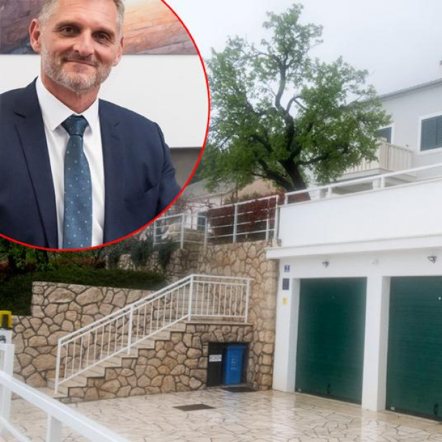 Ivica Budimir i njegova vila