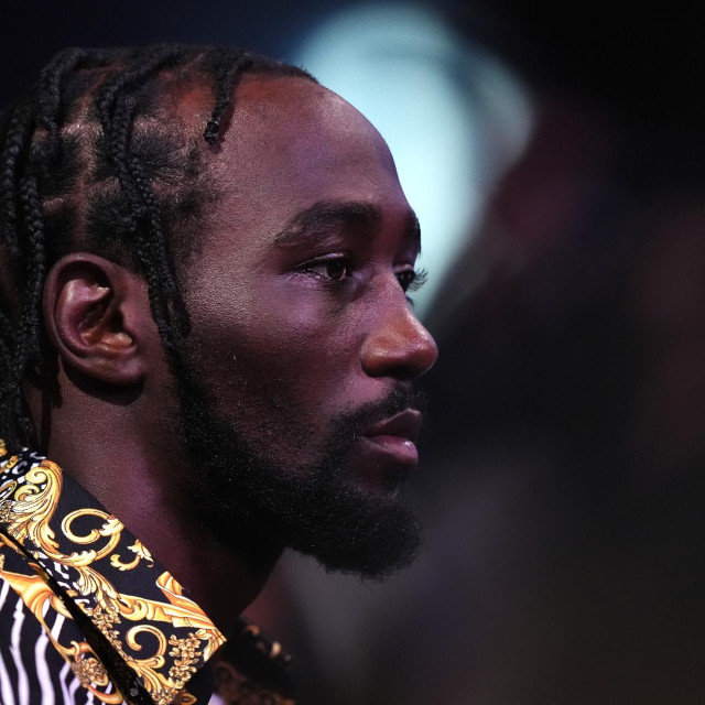 Terence Crawford
