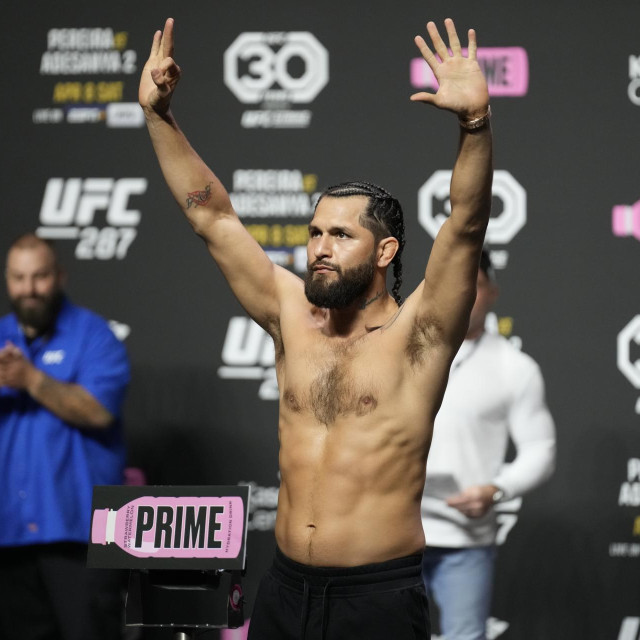 Jorge Masvidal
