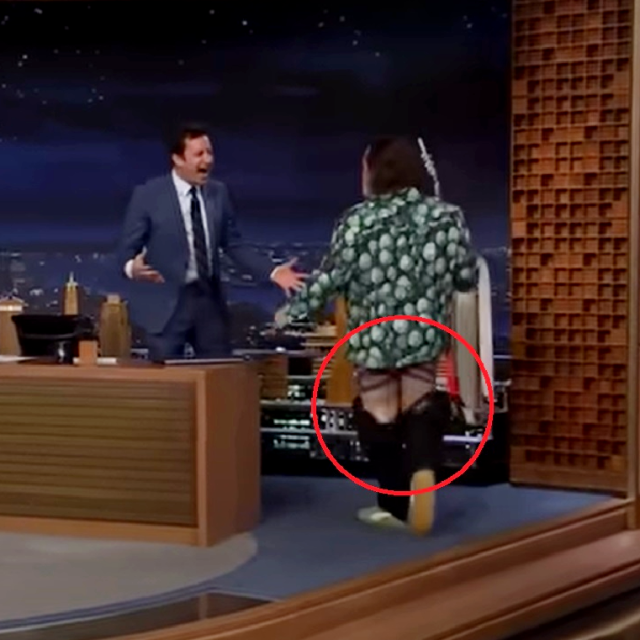 Jimmy Fallon i Jack Black