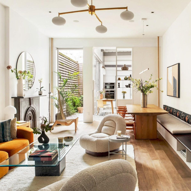 Kuća Claire Danes i Hugha Dancyja