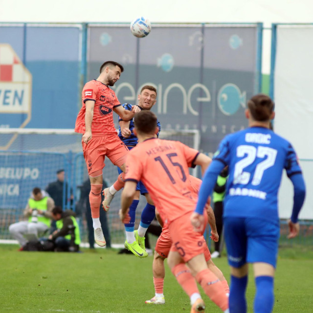 Slaven Belupo - Osijek