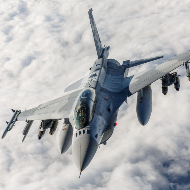 Borbeni avion F-16 Block 70