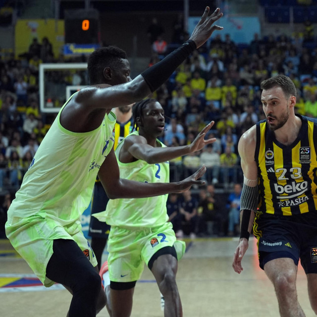 Fenerbahce - Barcelona