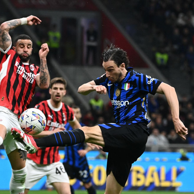 Matteo Darmian i Kyle Walker