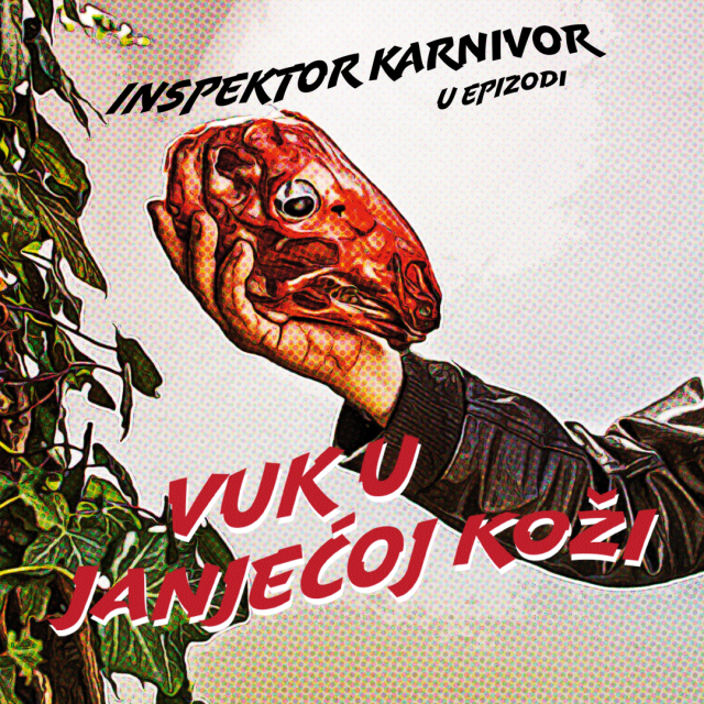 Karnivor: Vuk u janjećoj koži