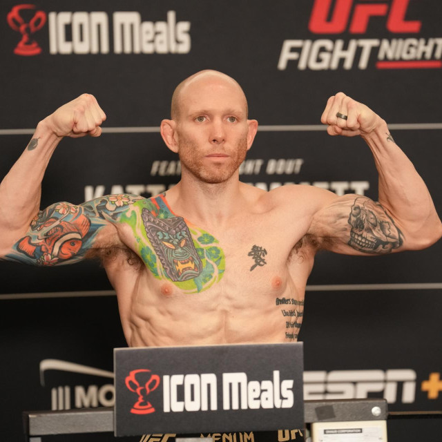 Josh Emmett 