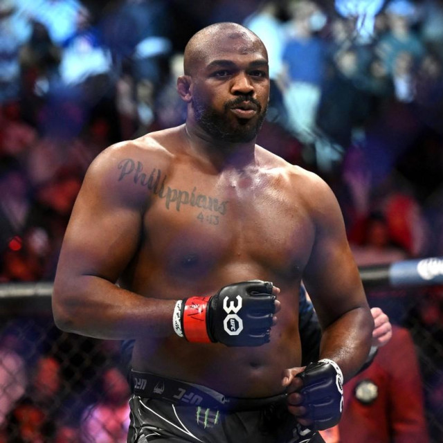 Jon Jones