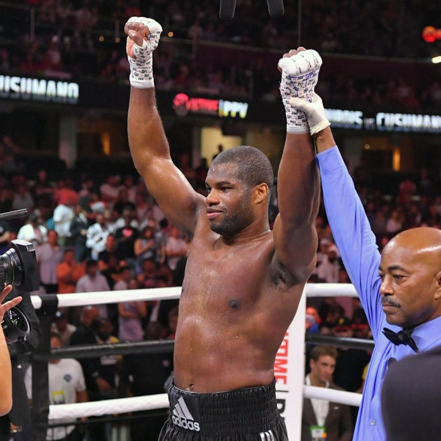 Daniel Dubois