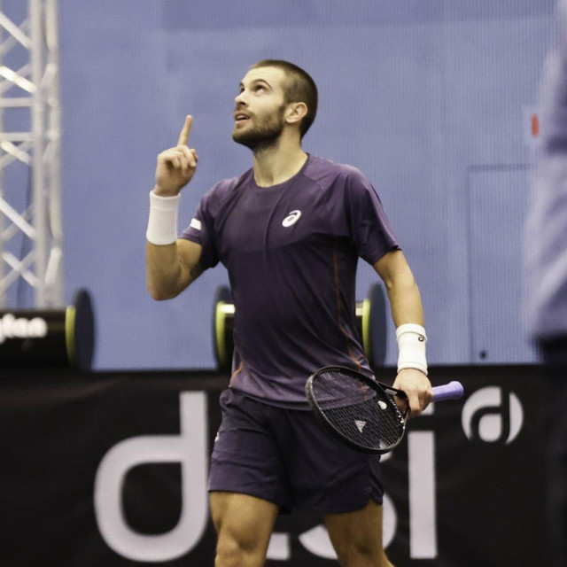 Borna Coric
