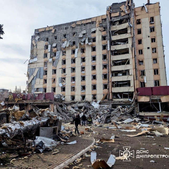 Krivi Rih, arhivska fotografija