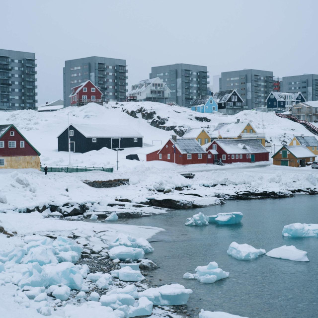 Nuuk, Grenland
