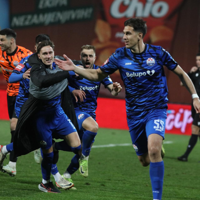 Slavlje Slaven Belupa, Marco Boras