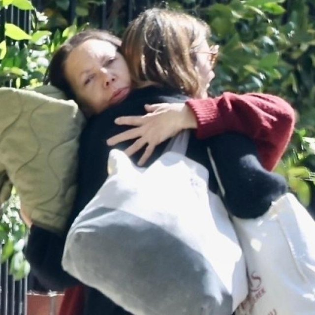 Joanne Whalley i Mercedes Kilmer