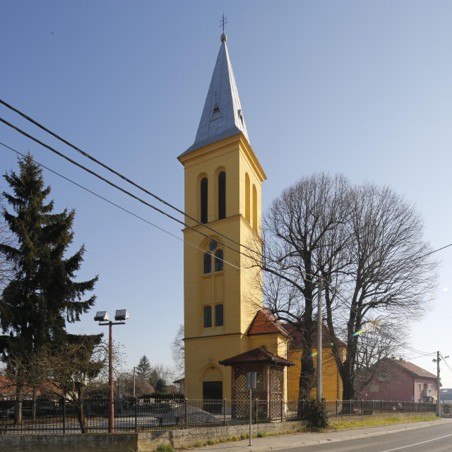 Ministarstvo se pohvalilo obnovom crkve Uznesenja Blažene Djevice Marije 