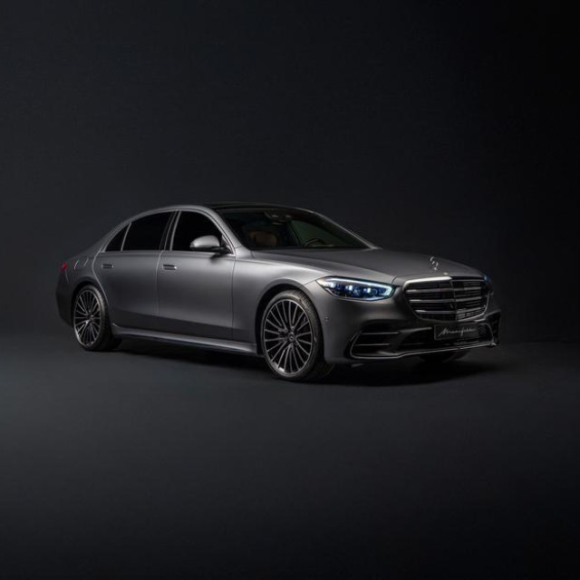 Mercedes S-klase