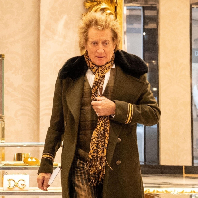 Rod Stewart