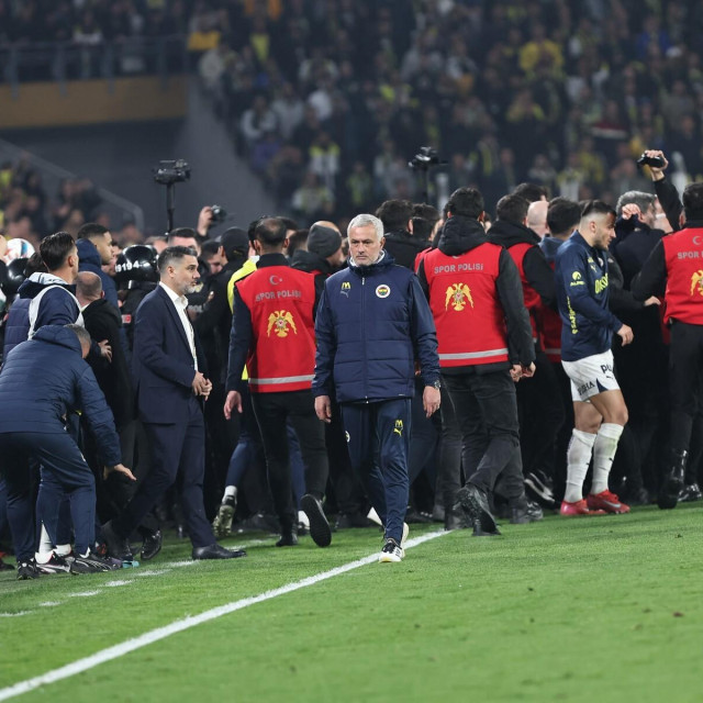 Jose Mourinho