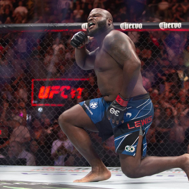 Derrick Lewis