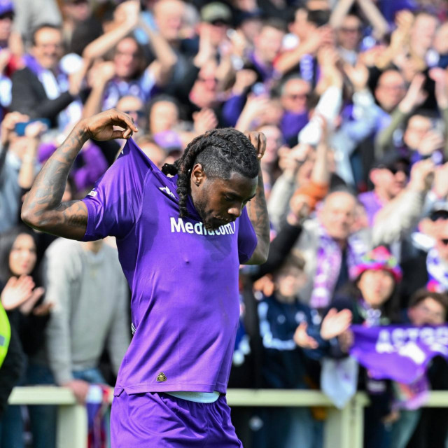 Moise Kean (Fiorentina)