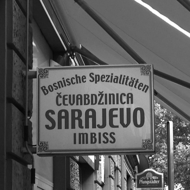 ćevabdžinica Sarajevo