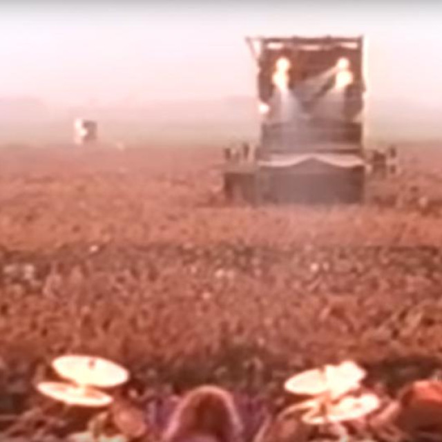 Metallica u Moskvi 1991.